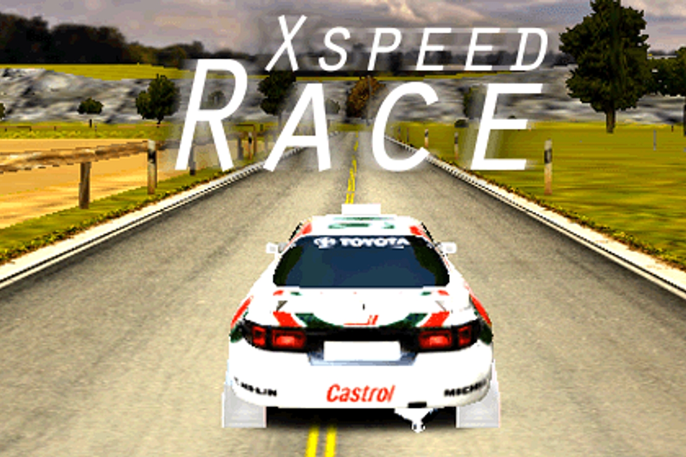 x speed race