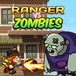Ranger vs Zombies