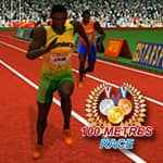 100 Metres Race
