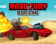 Road of Fury: Desert Strike