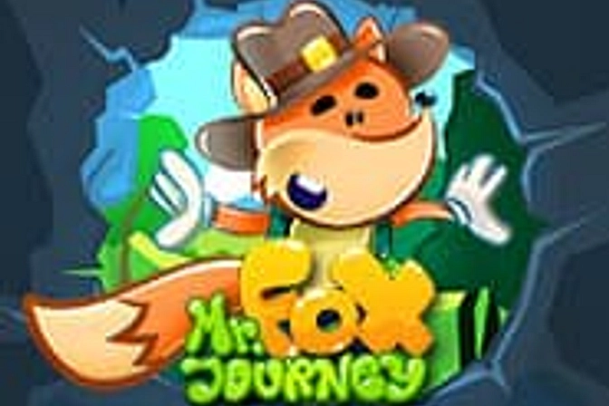Mr. Journey Fox
