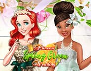 Tiana Spring Green Wedding