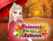 Princess Urban Outfitters Autumn