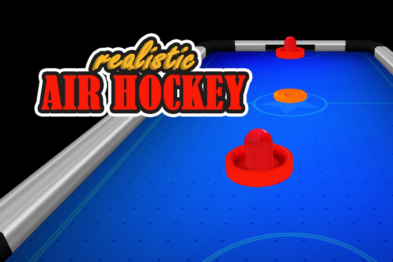 Realistic Air Hockey Jeu Gratuit en Ligne FunnyGames