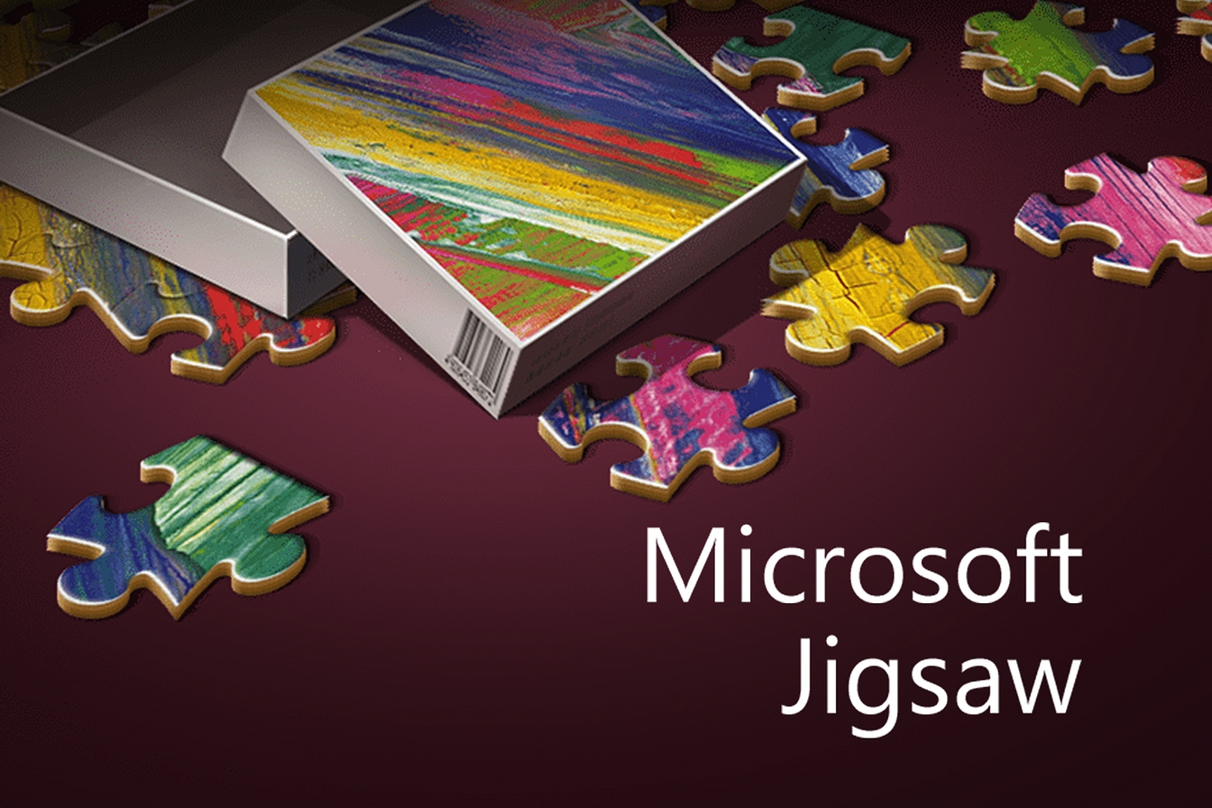 microsoft jigsaw locks up