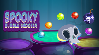 Spooky Bubble Shooter