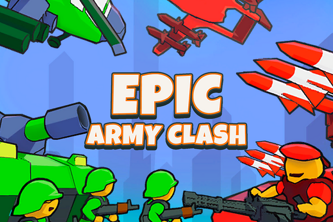 Epic Army Clash