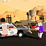 Zombie Derby Pixel Survival