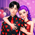 K-Pop Hunters Valentine Style