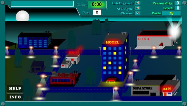 Sim Night Sim - Day and Night - Jeu Gratuit en Ligne | FunnyGames