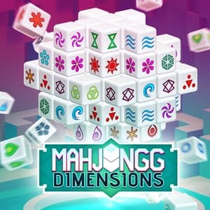Mahjongg Dimensions - Jeu Gratuit en Ligne | FunnyGames