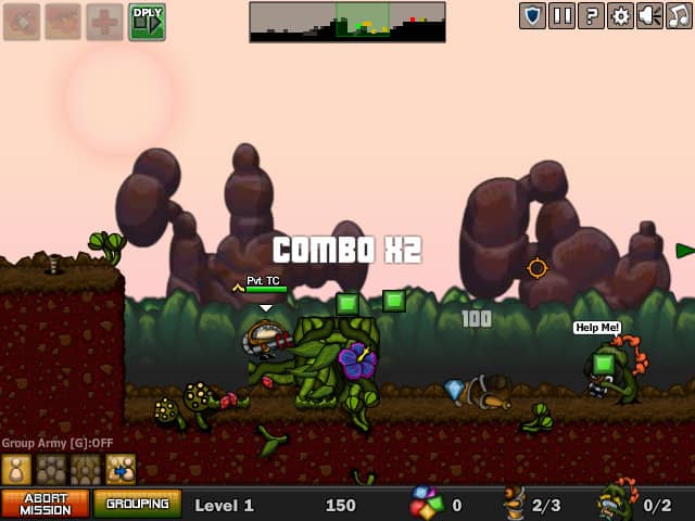 screenshot walkthrough