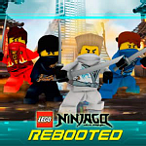Ninjago: Rebooted