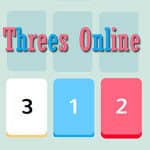 Threes Online