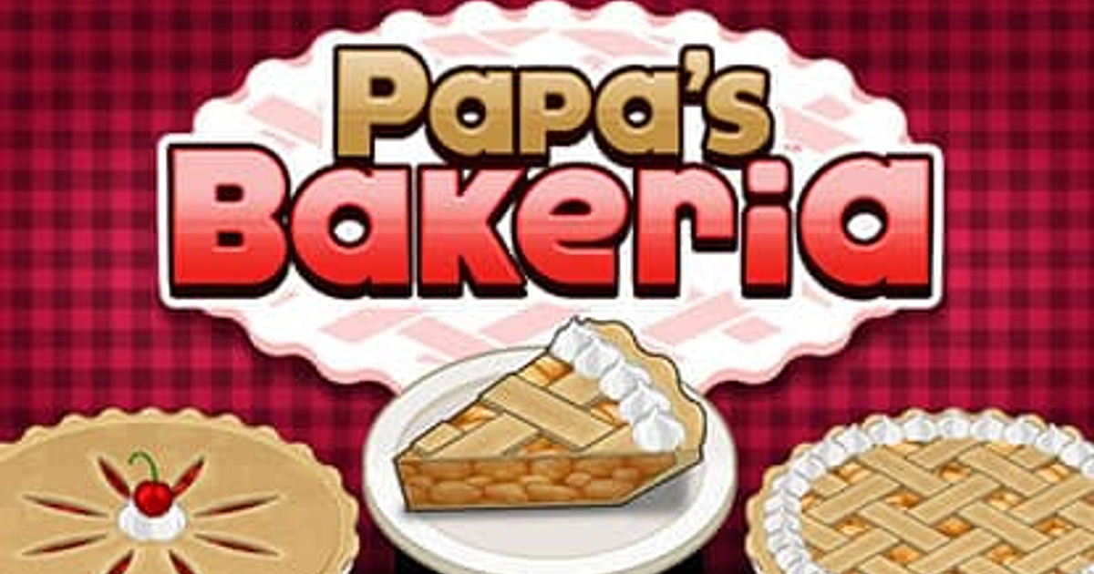 Jeux de Papa Louie Jeux Gratuits