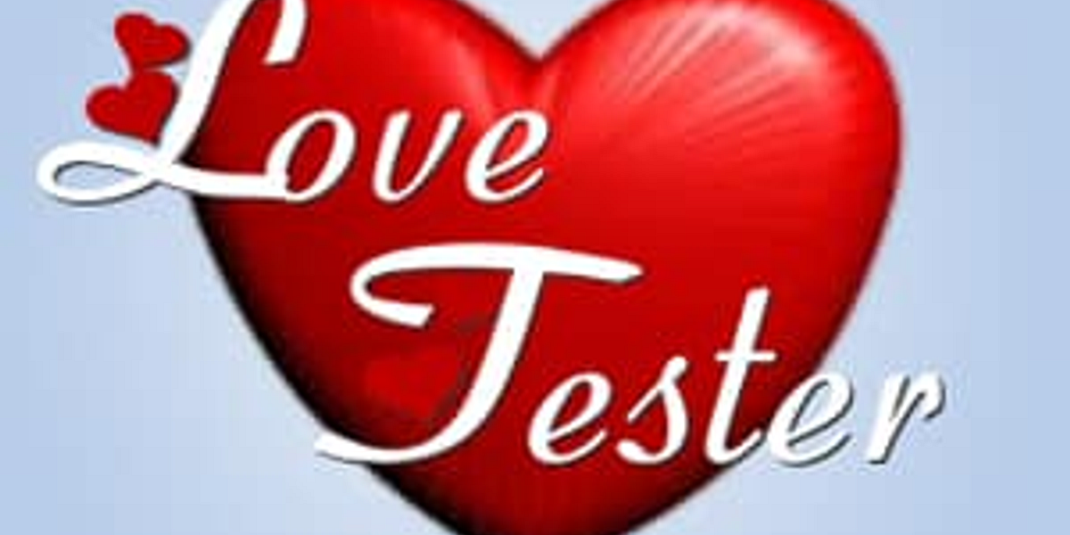 Love Tester Deluxe 2 - Consultez votre horoscope de l'amour avec