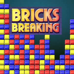 play brick breaker game