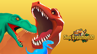 Dino Evolution 3D