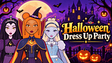 Halloween Dress Up Party