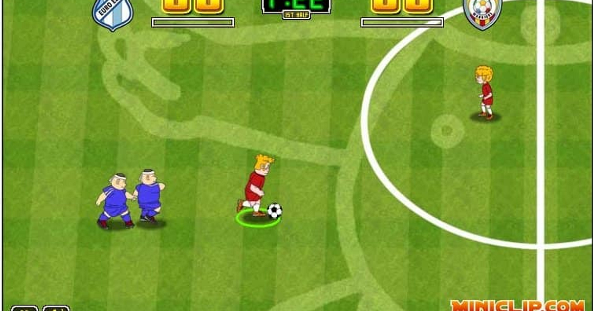 Jeux de Football ⚽ Joue sur CrazyGames