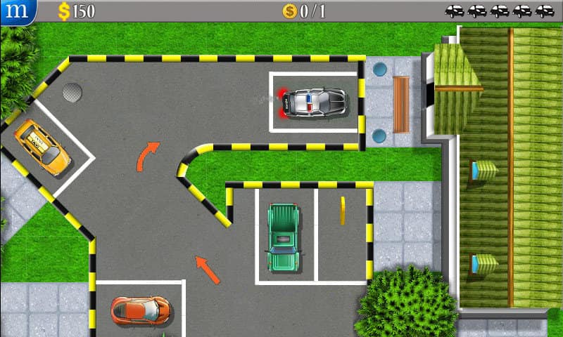 parking mania 2 game