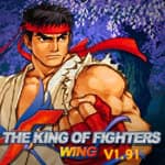 King of Fighters Wing 1.9