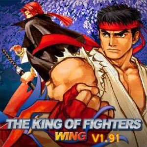 Kof fighting 1.9