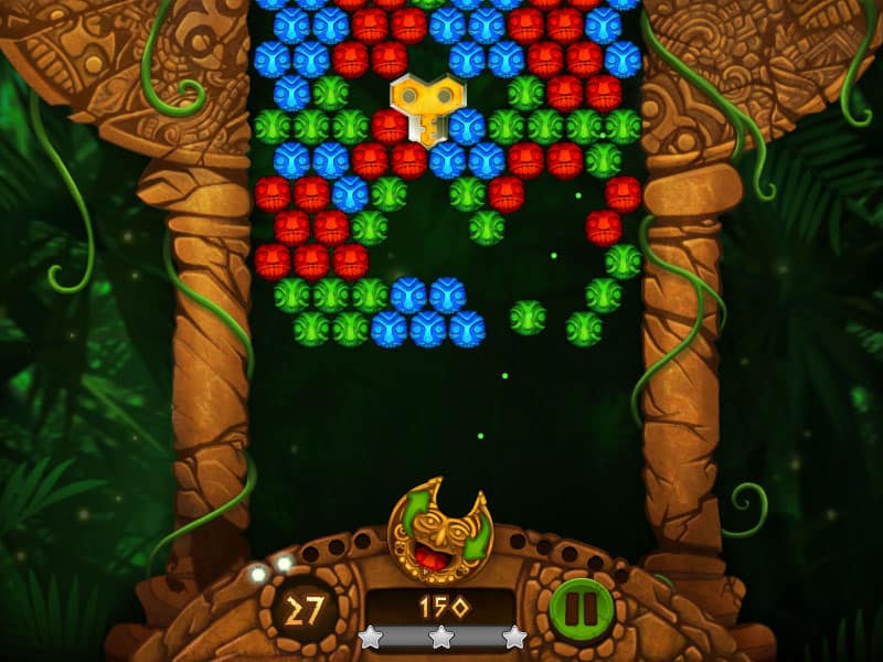Jeux Gratuit Treasure Of The Mystic Sea Plein Ecran