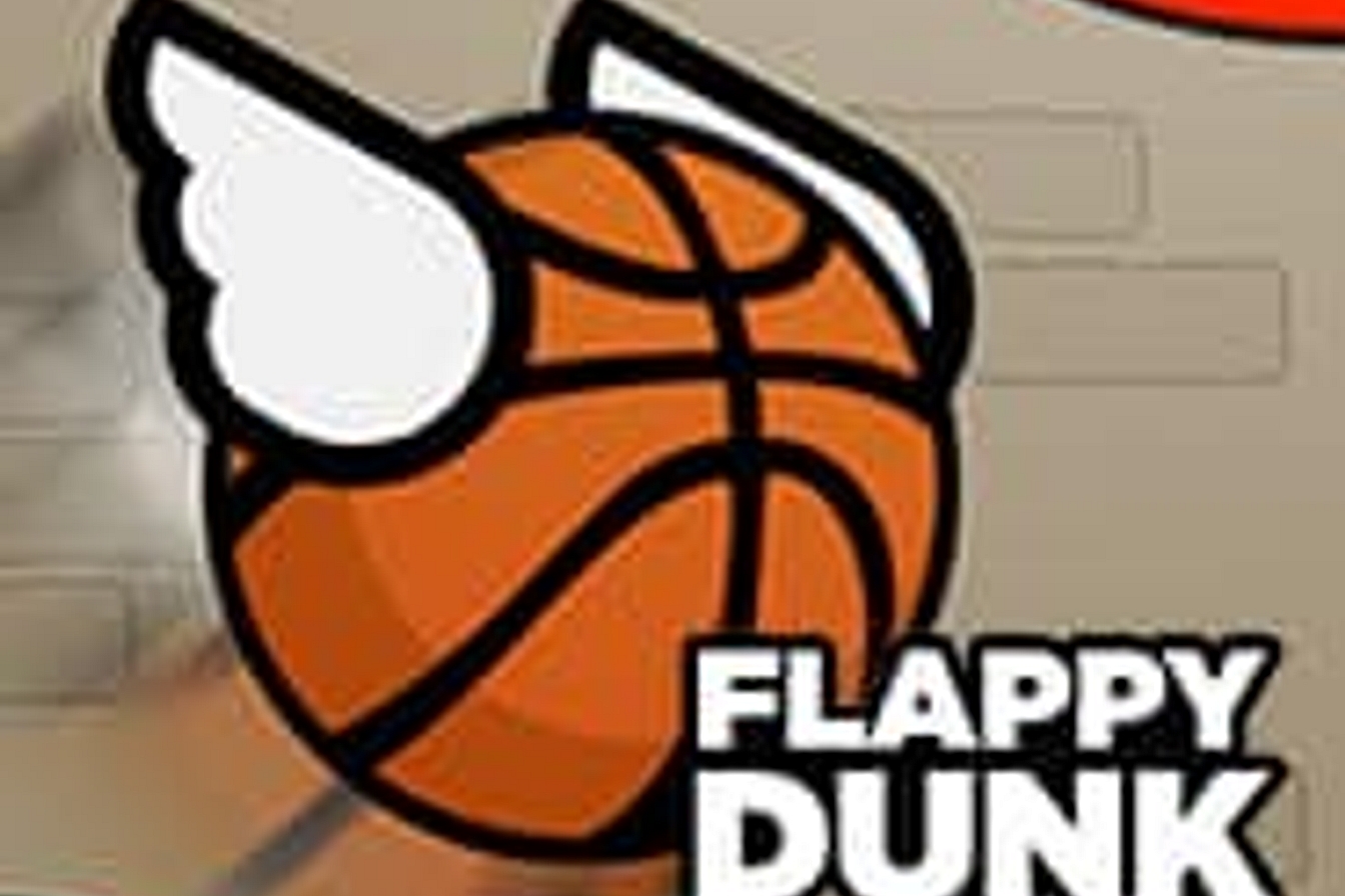 Flappy Dunk Jeu Gratuit En Ligne FunnyGames
