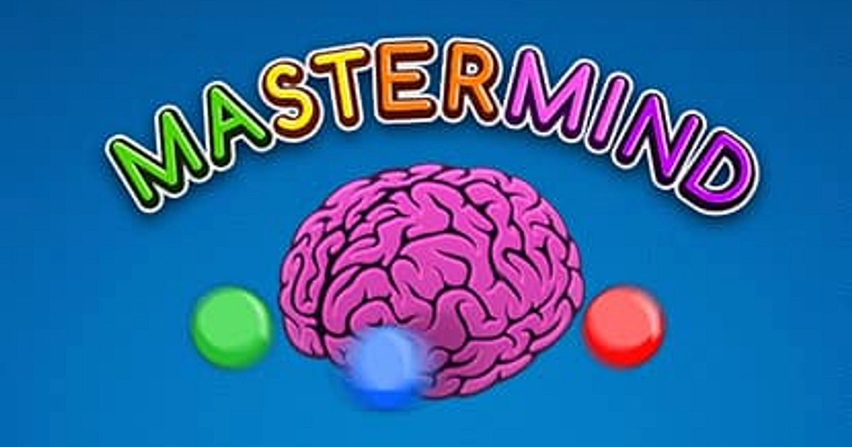 Mastermind Online Jeu Gratuit en Ligne FunnyGames