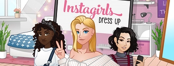 Instagirls Dress Up