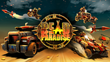 Dead Paradise 1