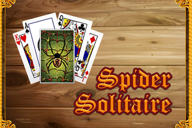 Jouer à Golden spider solitaire 