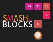 Smash the Blocks Online
