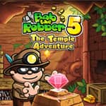 Bob The Robber 5: Temple Adventure