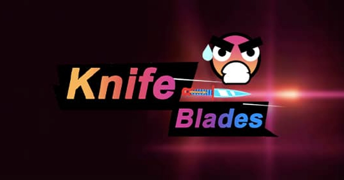 KnifeBlades.io Jeu Gratuit en Ligne FunnyGames