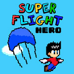 Super Flight Hero