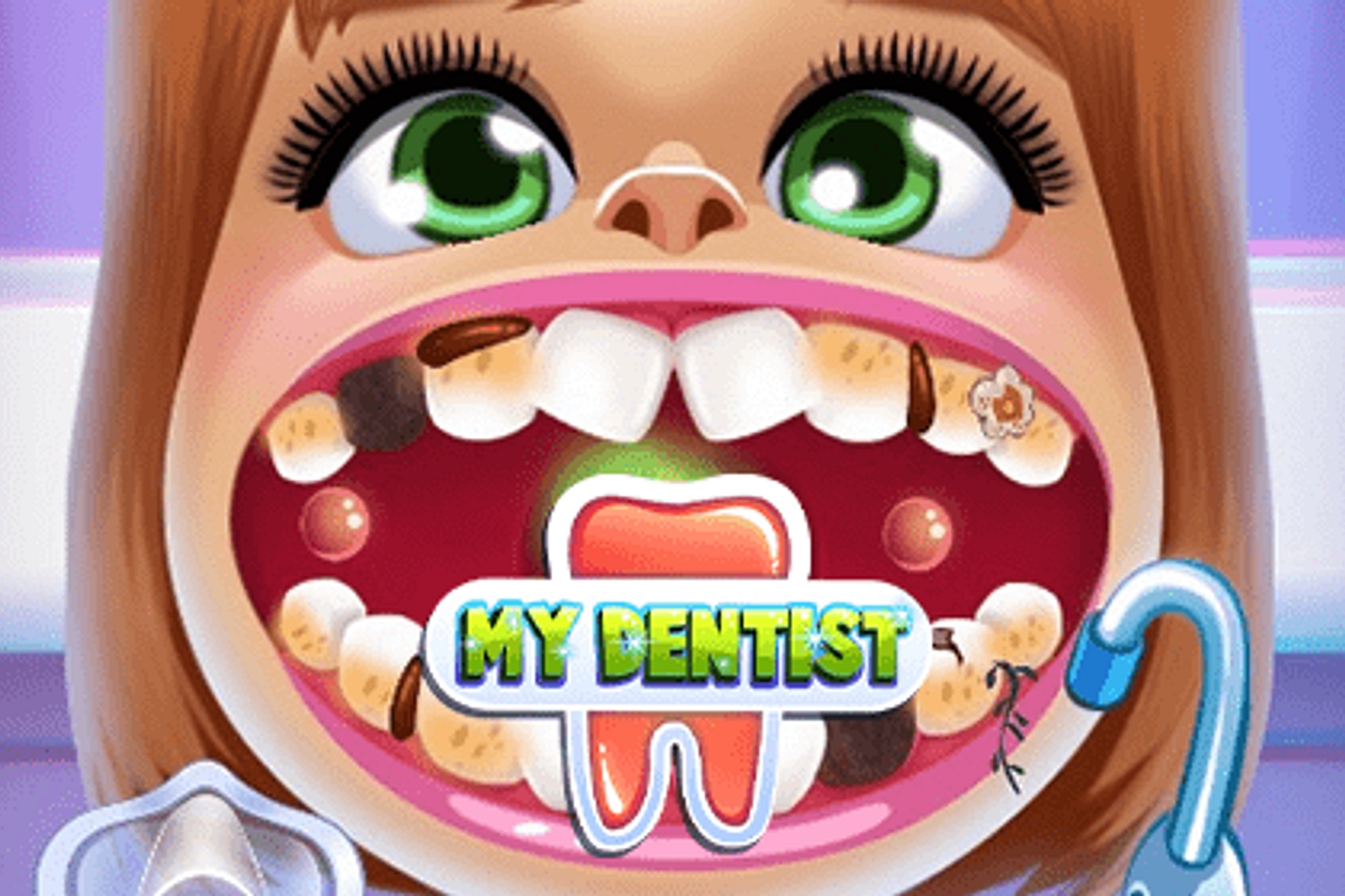 My Dentist Jeu Gratuit en Ligne FunnyGames