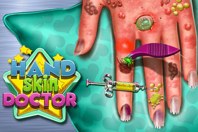 Hand Skin Doctor