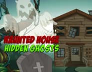 Haunted House: Hidden Ghosts