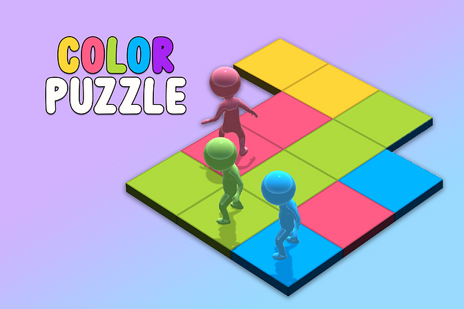 Color Puzzle Online