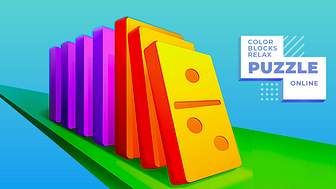 Color Blocks Relax Puzzle