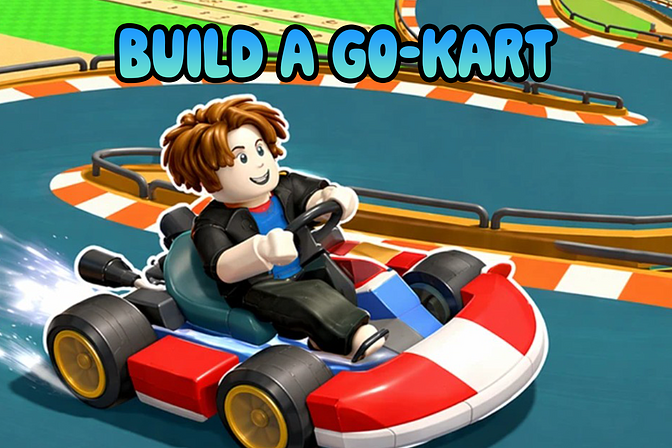 Build a Go-Kart