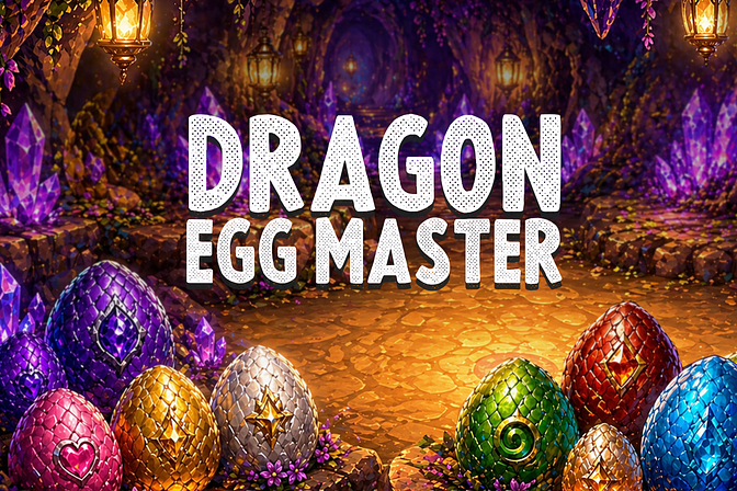 Dragon Egg Master