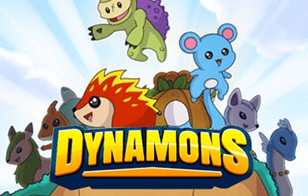 jeux de dynamons world