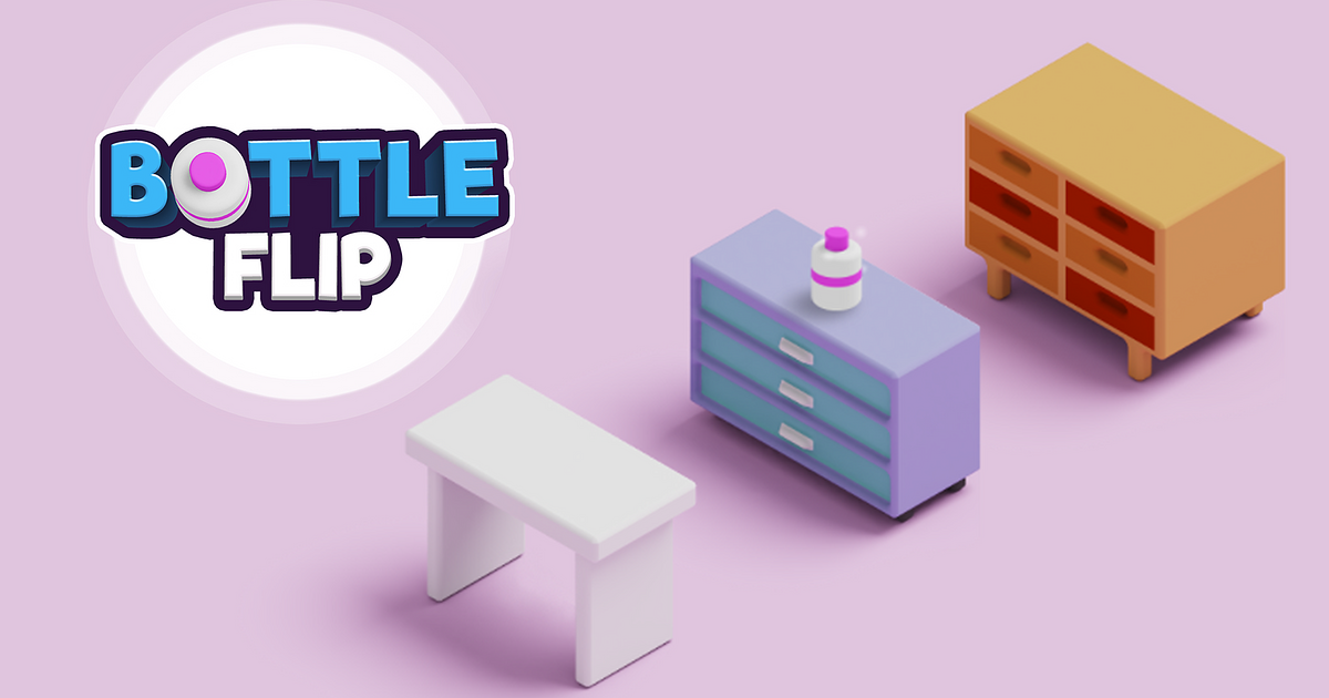 Bottle Flip Jeu Gratuit en Ligne FunnyGames