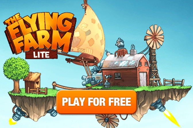 The Flying Farm