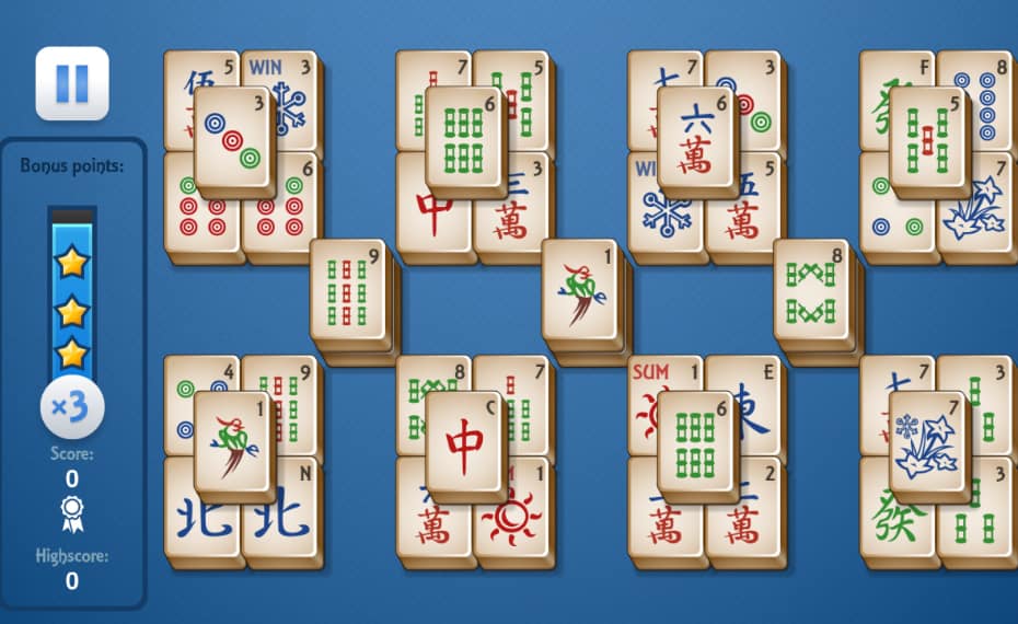 FunGamePlay Mahjong - Jeu Gratuit En Ligne | FunnyGames