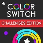 Color Switch Challenges