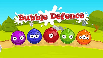 Bubble Defence